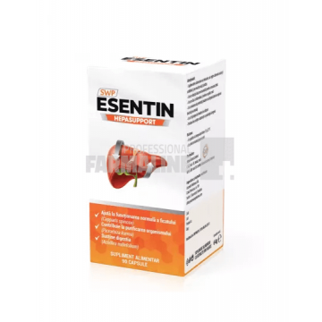 Esentin Hepasupport 90 capsule