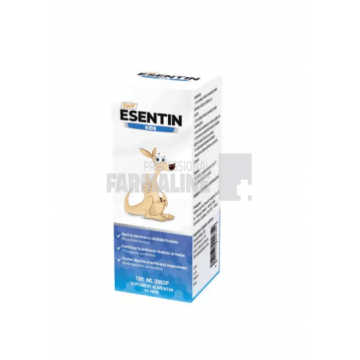 Esentin Kids sirop 100 ml