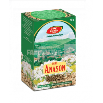Fares Ceai anason 50 g