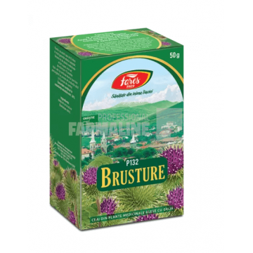 Fares Ceai brusture 50 g