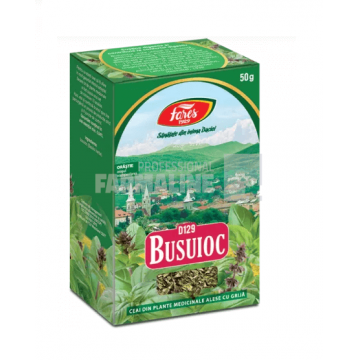 Fares Ceai busuioc 50 g