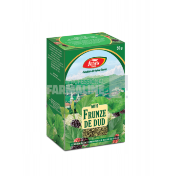 Fares Ceai dud frunze 50 g