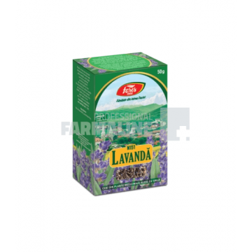 Fares Ceai lavanda 50 g