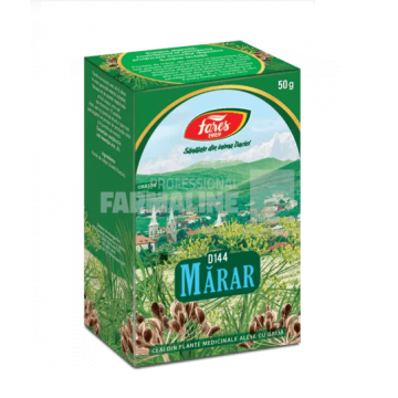 Fares Ceai marar 50 g