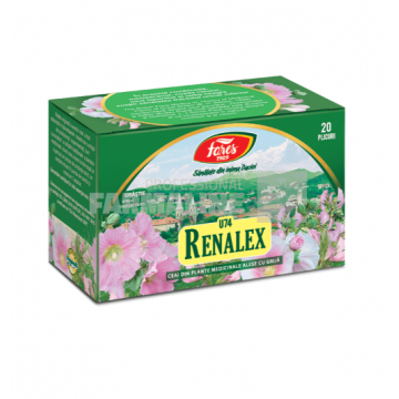 Fares Ceai renalex 20 plicuri