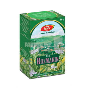 Fares Ceai rozmarin frunze 50 g