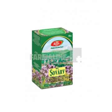 Fares Ceai sovârv iarba 50 g