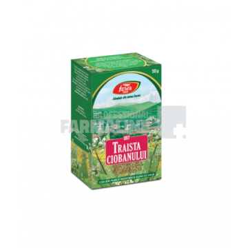 Fares Ceai traista ciobanului 50 g