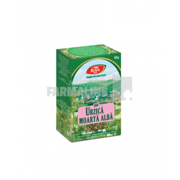Fares Ceai urzica moarta alba 50 g