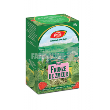 Fares Ceai zmeur frunze 50 g