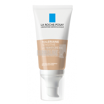 La Roche Posay Toleriane Sensitive Crema hidratanta corectoare calmanta Light 50 ml