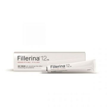 LABO Fillerina 12HA Densifiyng filler tratament intensiv grad 3 crema de zi - 50ml