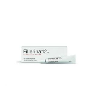 LABO Fillerina 12HA Densifyng filler crema pentru conturul buzelor grad 4 - 15 grame