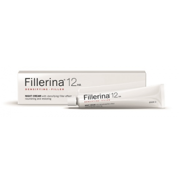 LABO Fillerina crema de noapte nutritiva grad 3 - 50ml