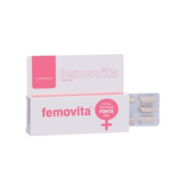 naturpharma femovita forte day ctx30 cps