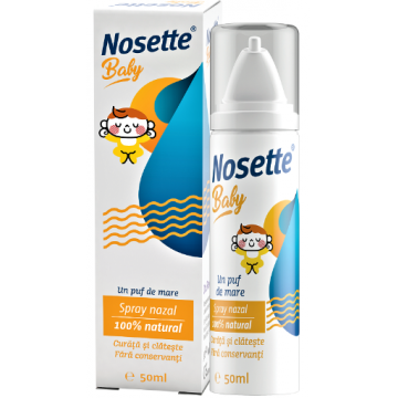 Nosette Baby spray nazal - 50ml Dr. Reddy's