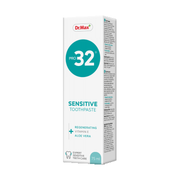 Pro 32 Pasta pentru dinti sensibili Sensitive, 75ml