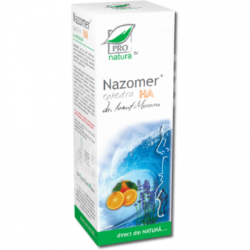 ProNatura Nazomer Ephedra HA spray nazal - 50ml