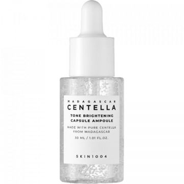 Ser pentru fata Ampoule Caspule Brightening Tone Centella Madagascar, 30ml, Skin1004