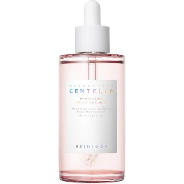 Ser pentru fata Madagascar Centella Poremizing Fresh Ampoule, 100ml, Skin1004