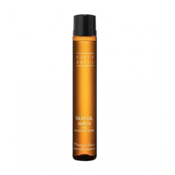 Serum pentru par Silky Oil Repairing, 13ml, Curly Shyll