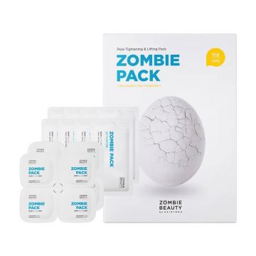 Set masti pentru ten Zombie Pack & Activator, 8 bucati, Skin1004