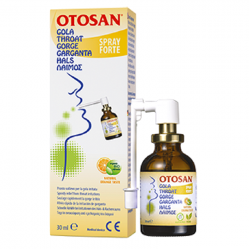 Spray de gat Forte, 30ml, Otosan