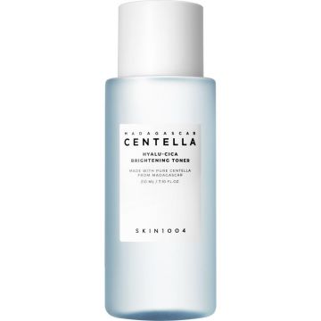 Toner pentru ten Madagascar Centella Hyalu-Cica Brightening, 210ml, Skin1004