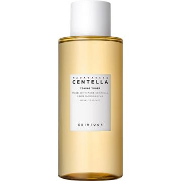 Toner pentru ten Toning Centella Madagascar, 400ml, Skin1004