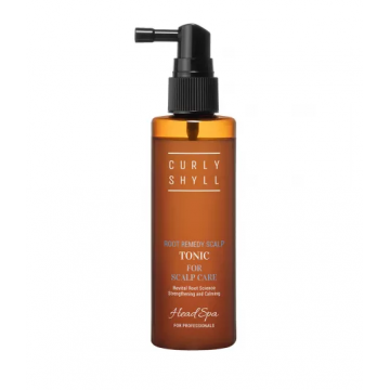 Tonic Root Remedy Scalp Care, 100ml, Curly Shyll