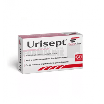 Urisept 60 capsule