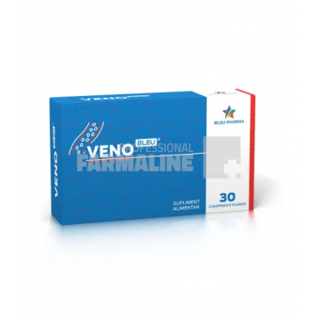 Veno Bleu 30 comprimate