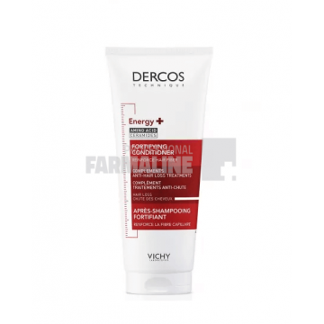 Vichy Dercos Energy+ balsam fortifiant 200 ml