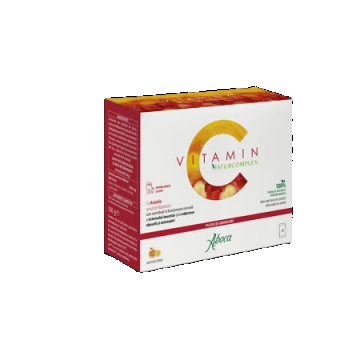 Vitamin C Naturcomplex, 20 plicuri, Aboca