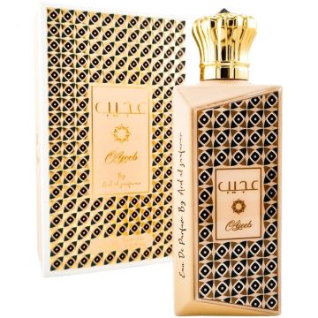 Ajeeb, Ard Al Zaafaran, Apa de Parfum, Unisex, 100 ml (Concentratie: Apa de Parfum, Gramaj: 100 ml)
