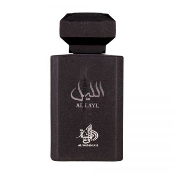 Al Layl Al Wataniah, Apa de Parfum, Barbati, 100 ml (Concentratie: Apa de Parfum, Gramaj: 100 ml)
