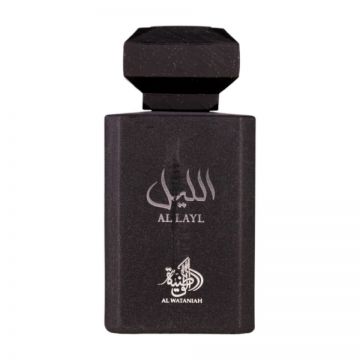 Al Layl Al Wataniah, Apa de Parfum, Barbati, 100 ml (Concentratie: Apa de Parfum, Gramaj: 100 ml)