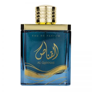 Al Qannas, Ard Al Zaafaran, Apa de Parfum, Barbati, 100 ml (Concentratie: Apa de Parfum, Gramaj: 100 ml)
