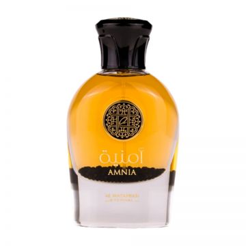 Amnia Al Wataniah, Apa de Parfum, Unisex, 100 ml (Concentratie: Apa de Parfum, Gramaj: 100 ml)