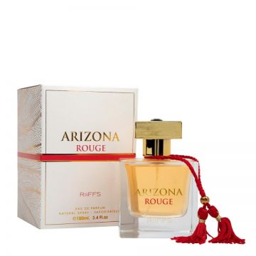 Arizona Rouge, Riiffs, Apa de Parfum, Femei, 100ml (Concentratie: Apa de Parfum, Gramaj: 100 ml)