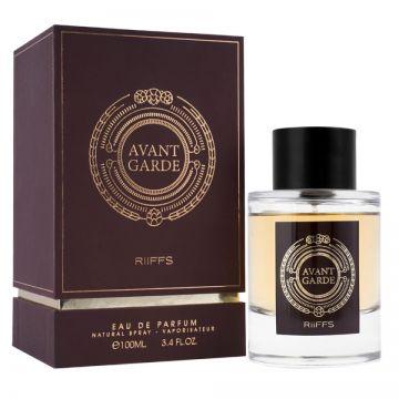 Avant Garde, Riiffs, Apa de Parfum, Barbati, 100ml (Concentratie: Apa de Parfum, Gramaj: 100 ml)