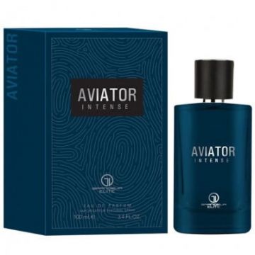 Aviator Intense Grandeur Elite, Apa de Parfum, Barbati, 100 ml (Concentratie: Apa de Parfum, Gramaj: 100 ml)