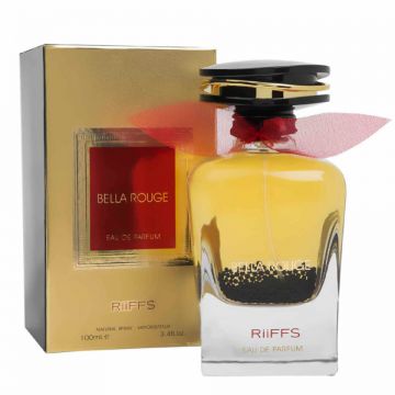 Bella Rouge, Riiffs, Apa de Parfum, Femei, 100ml (Concentratie: Apa de Parfum, Gramaj: 100 ml)
