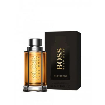 Boss The Scent, Apa de Toaleta, Barbati (Concentratie: Apa de Toaleta, Gramaj: 50 ml)