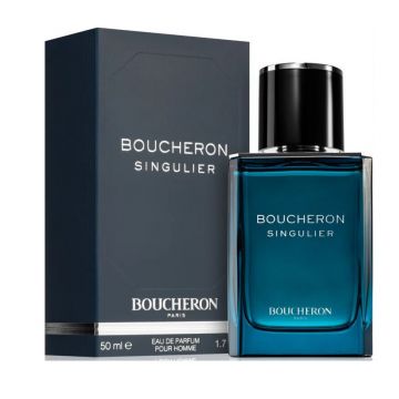 Boucheron Singulier, Apa de Parfum , Barbati (Concentratie: Apa de Parfum, Gramaj: 50 ml)