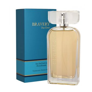 Bravery For Ever, Dina Cosmetics, Apa de Parfum, Barbati (Concentratie: Apa de Parfum, Gramaj: 100 ml)