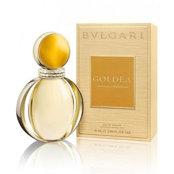 Bvlgari Goldea, Apa de Parfum, Femei (Concentratie: Apa de Parfum, Gramaj: 90 ml)
