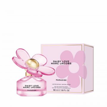 Daisy Love Paradise Limited Edition Marc Jacobs, Apa de Toaleta, Femei (Concentratie: Apa de Toaleta, Gramaj: 50 ml)