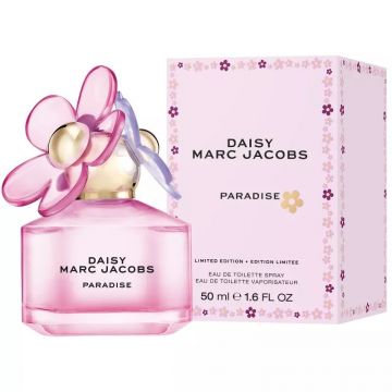 Daisy Paradise Limited Edition Marc Jacobs, Apa de Toaleta, Femei (Concentratie: Apa de Toaleta, Gramaj: 50 ml)
