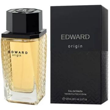 Edward Origin, Dina Cosmetics, Apa de Toaleta, Barbati (Concentratie: Apa de Toaleta, Gramaj: 100 ml)